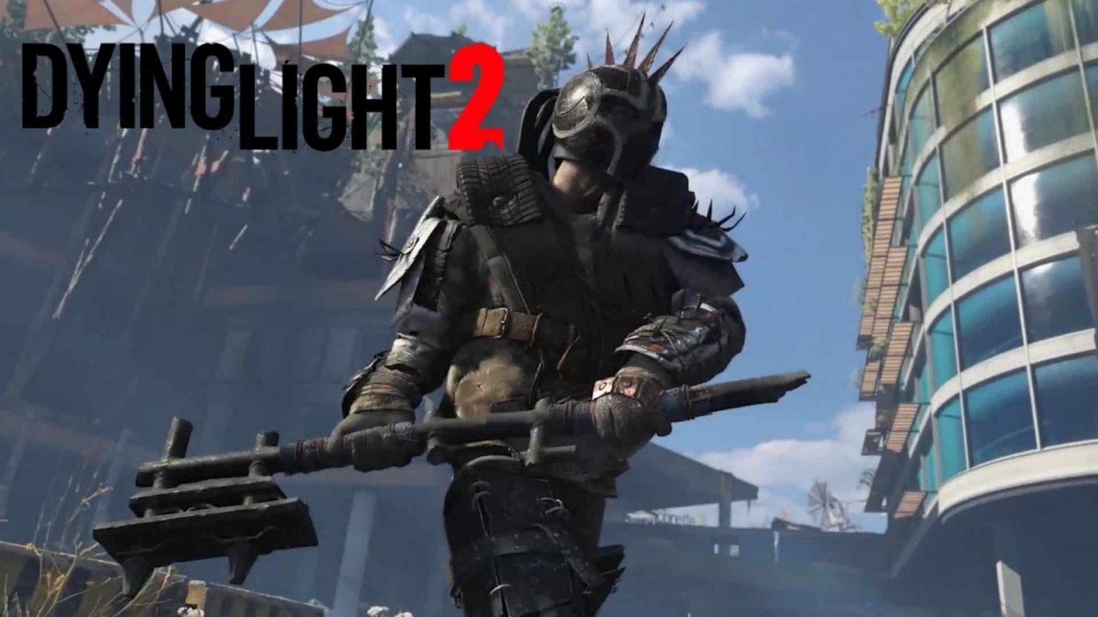 Dying Light 2 está pronto e chega em fevereiro de 2022