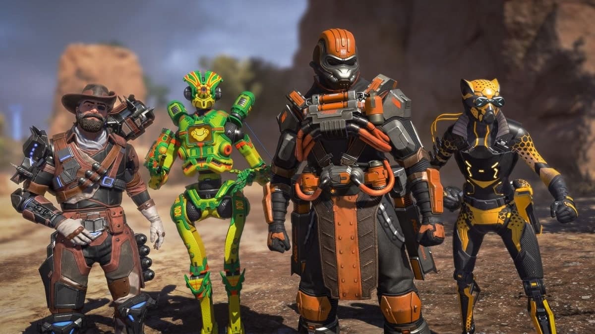 Apex Legends state of ranked