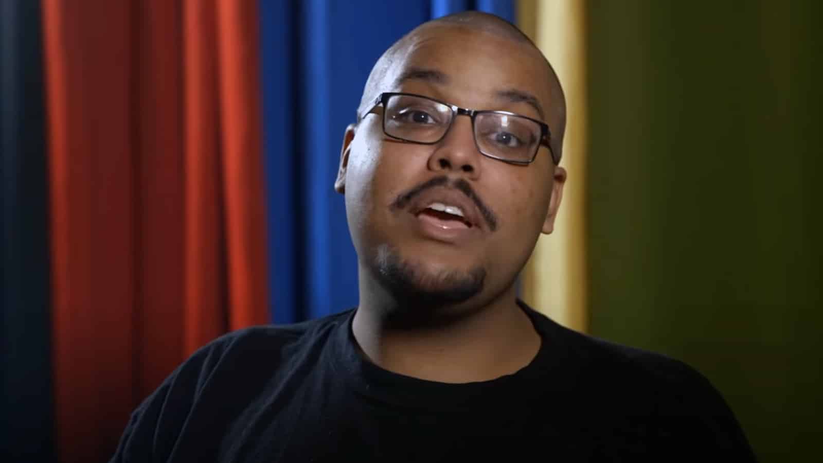 Sky Williams appears before the Super Smash Bros Sky House allegations come to light in July 2020.