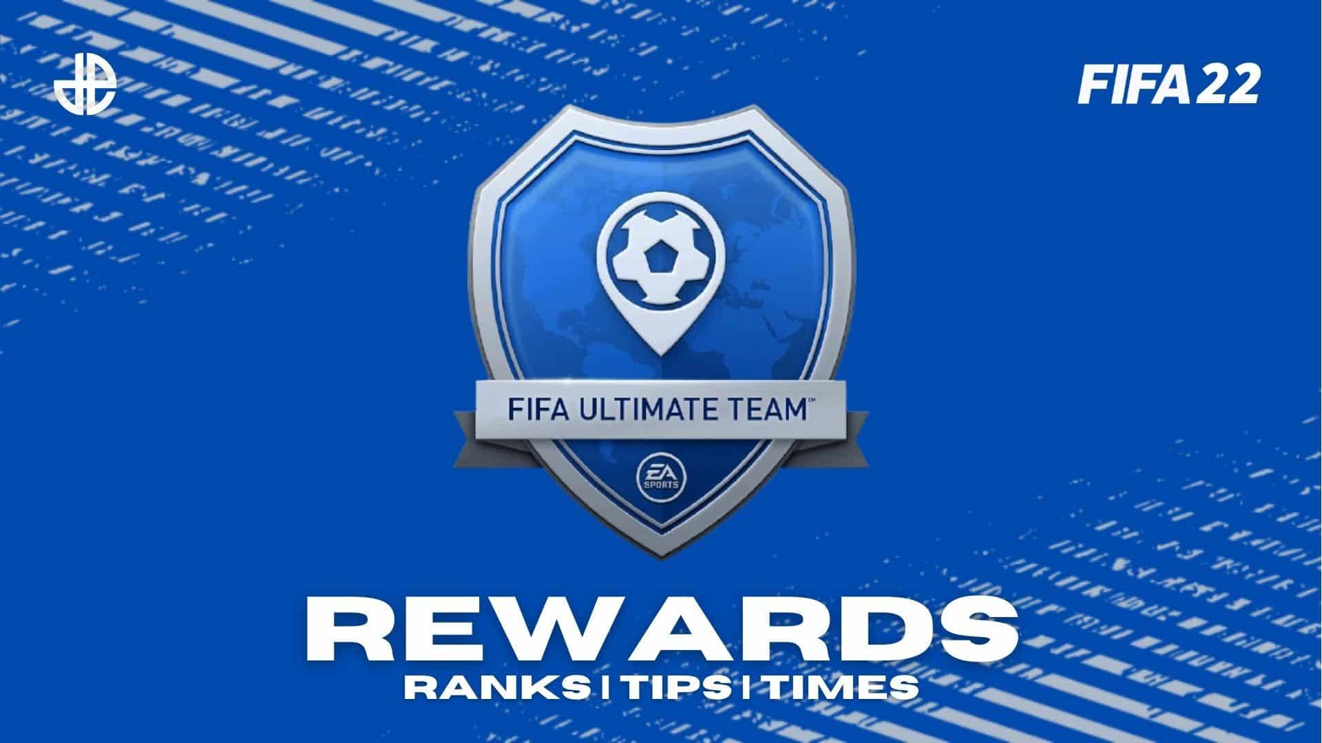 FIFA 22 Squad Battles Rewards Guide