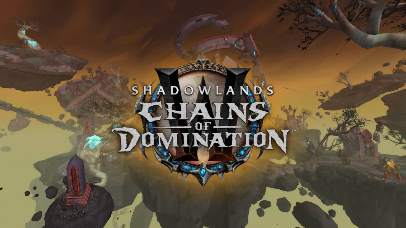wow shadowlands chains of domination korthia