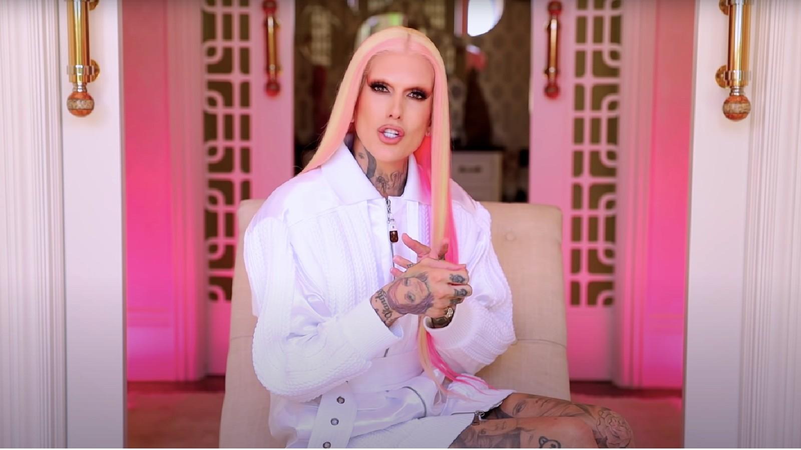 Video featuring Jeffree Star
