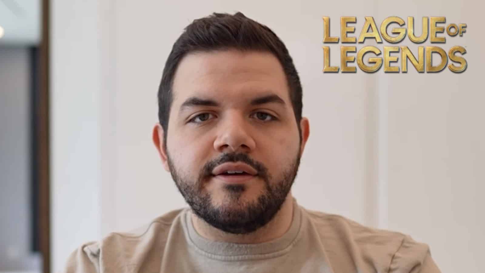Courage League of Legends