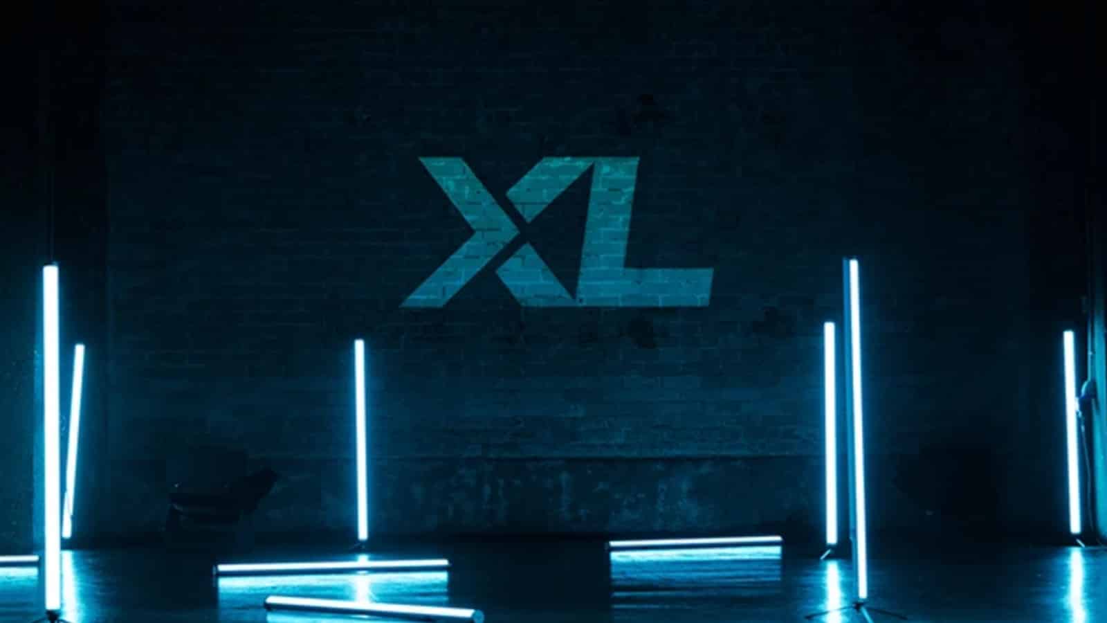 Excel esports logo XL
