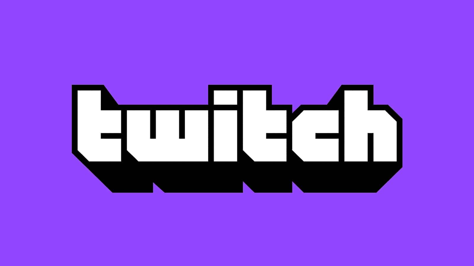 Twitch purple