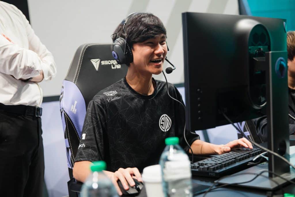 Lost has truly embedded himself in TSM's star-studded lineup in 2021.