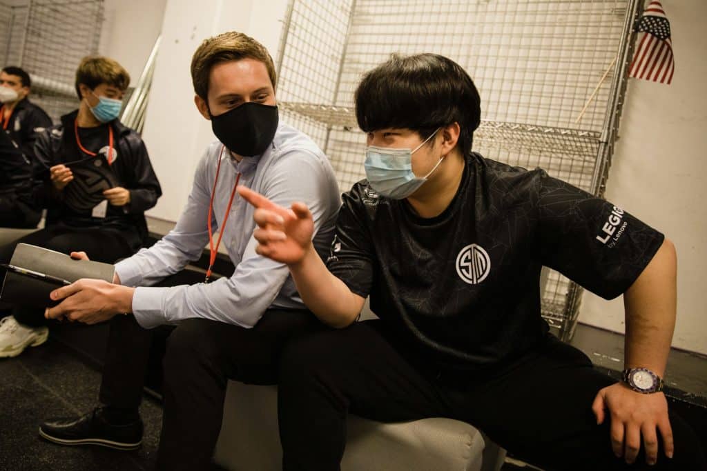 Many questioned Bjergsen's swap to the TSM hot seat, but it's worked a charm for the LoL giants.