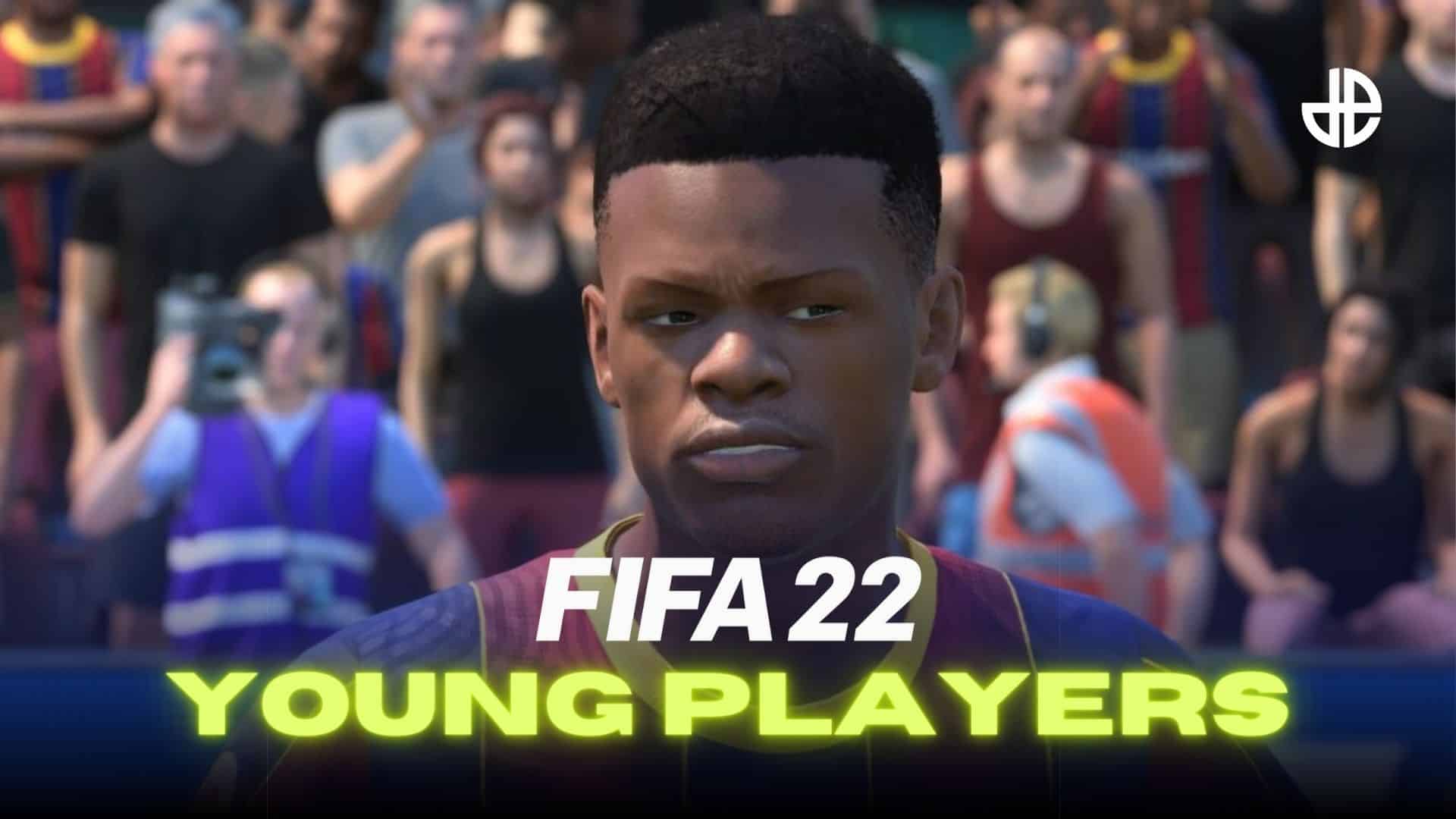 FIFA 22 Young Players