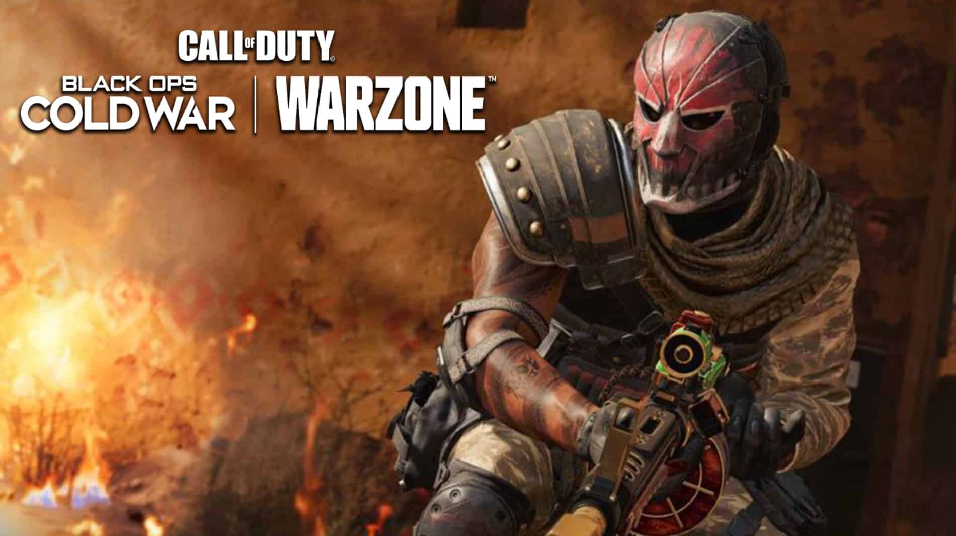 Warzone Black Ops Cold War Season 4 Reloaded