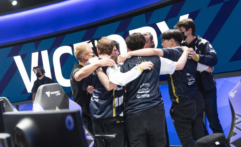 Liquid are on the verge of a 0.500 record in Summer, but still sit in fourth place.
