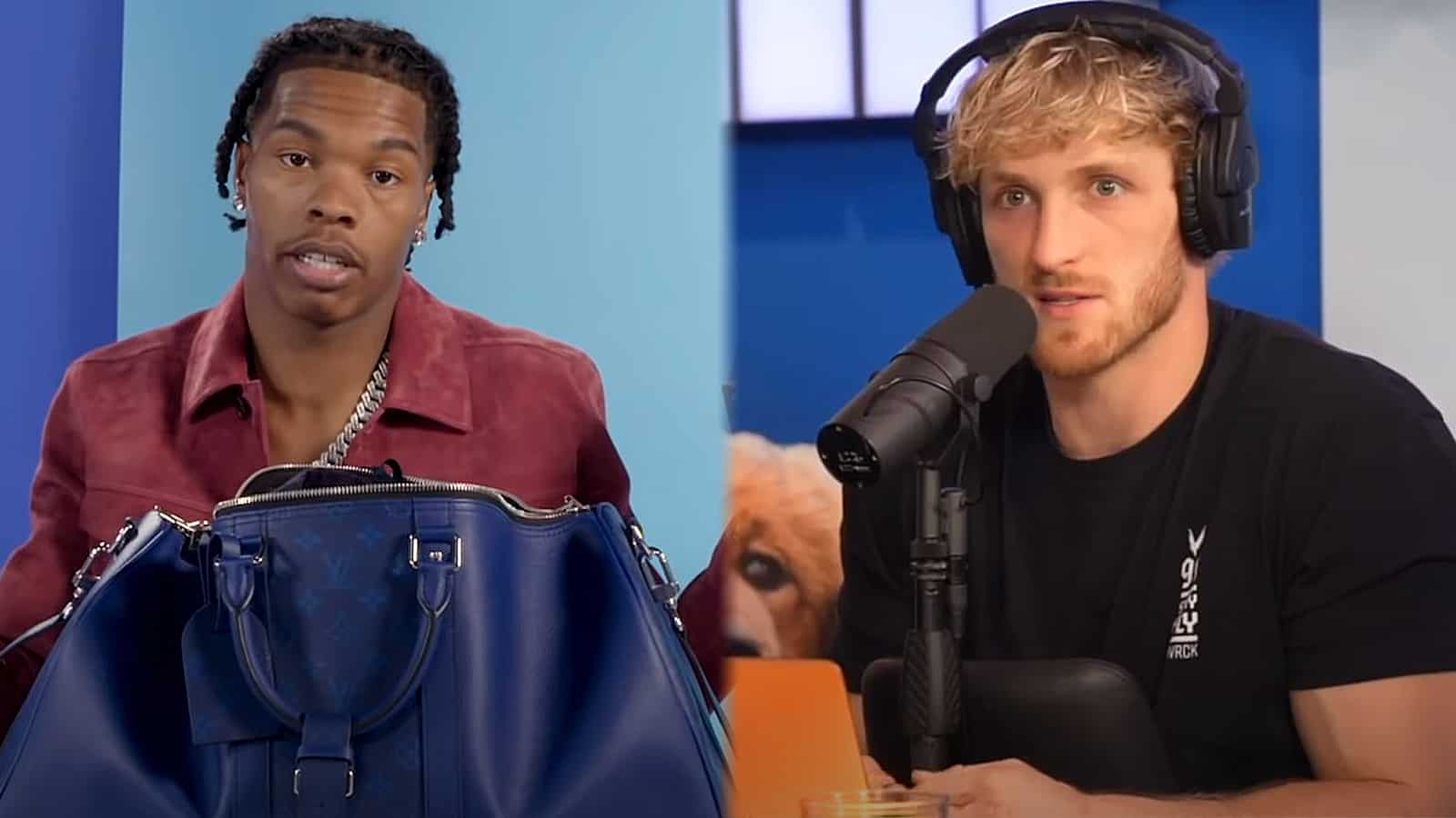 Lil Baby waits a year for perfect revenge on logan paul