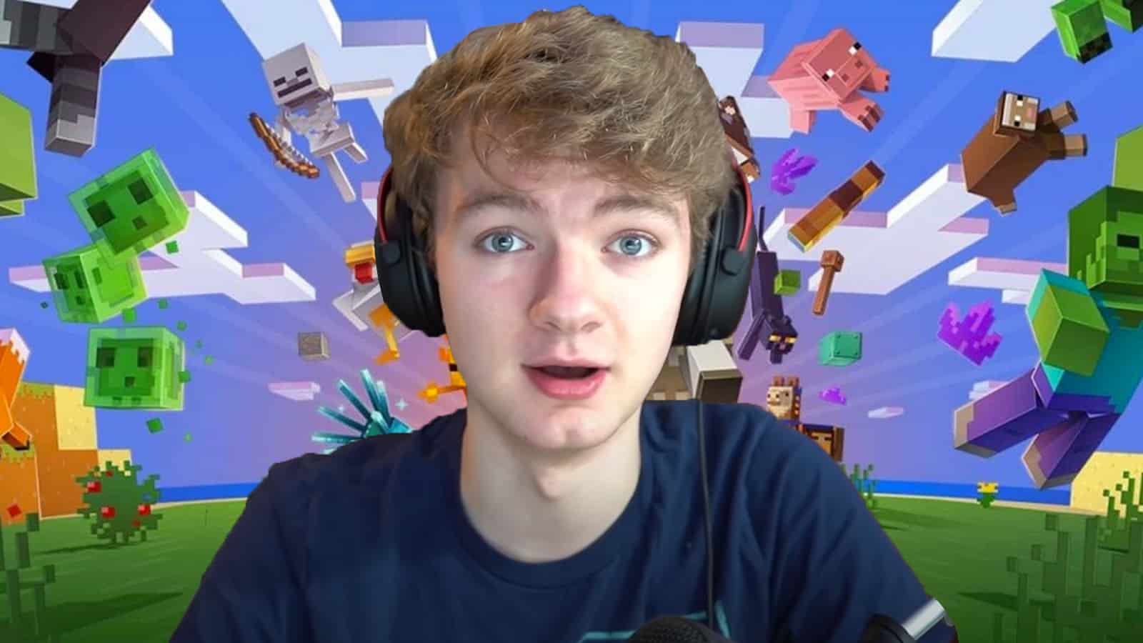 TommyInnit reveals how  fame became “overwhelming” amid Minecraft  boom - Dexerto