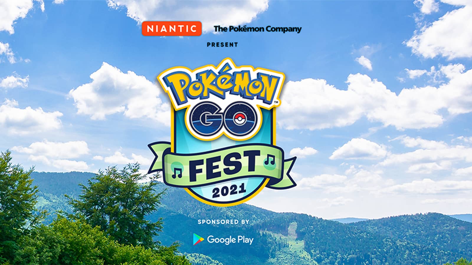 Google Pokemon Go Fest 2021 YouTube