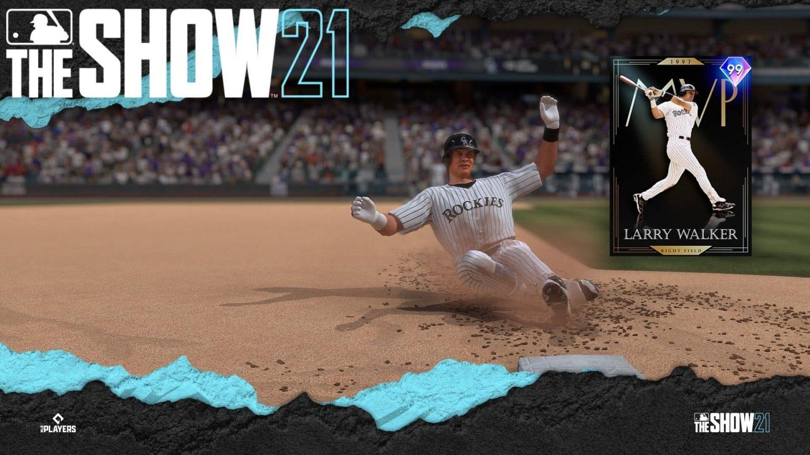 MLB The Show 21: All ranked season rewards – cards, Diamonds, more - Dexerto