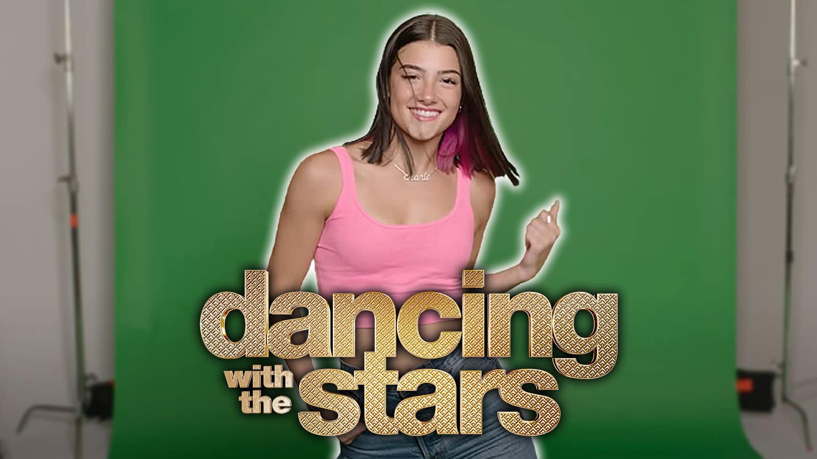 Charli D'Amelio Dancing with the Stars