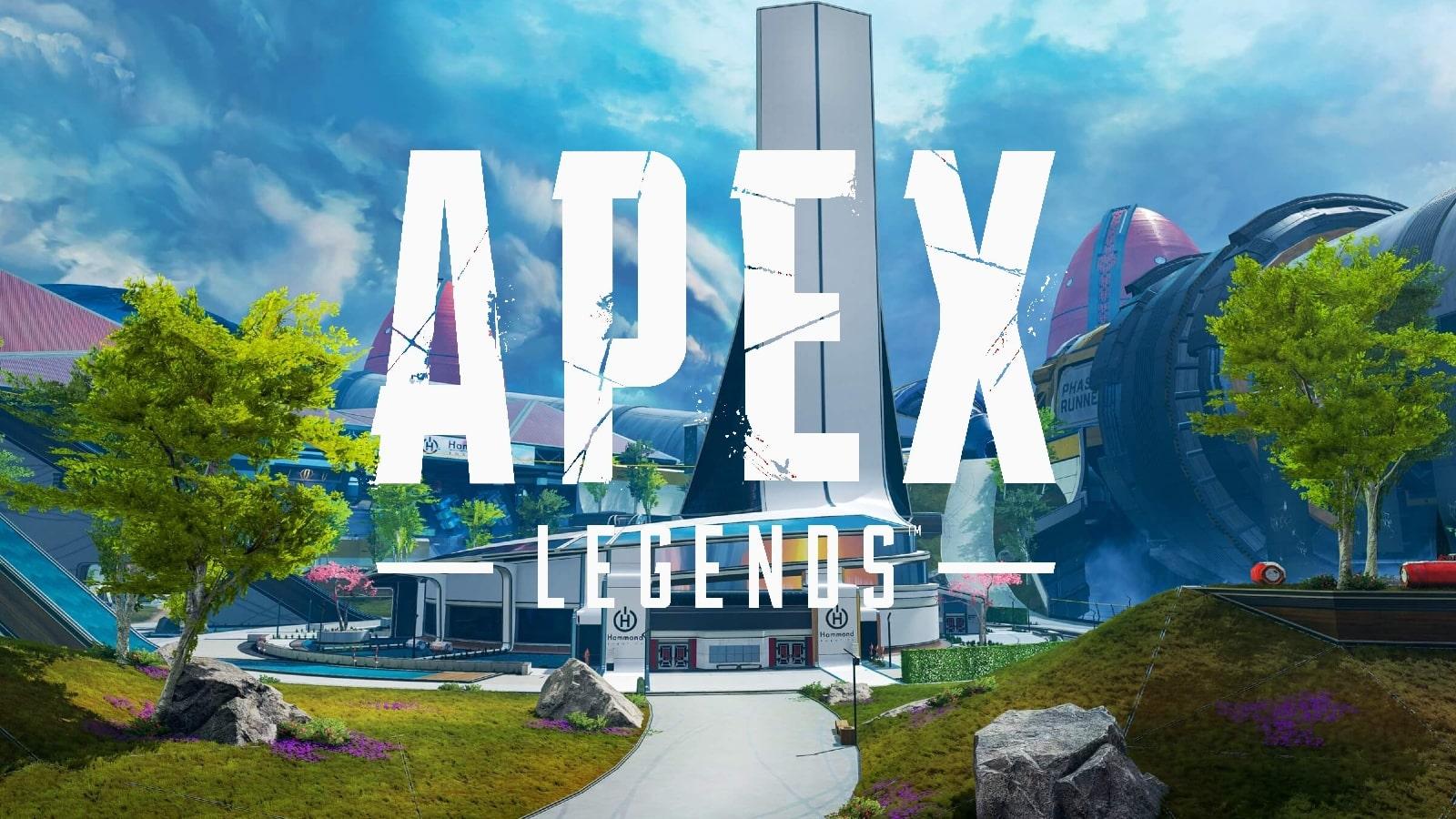 Apex Legends replay mode olympus