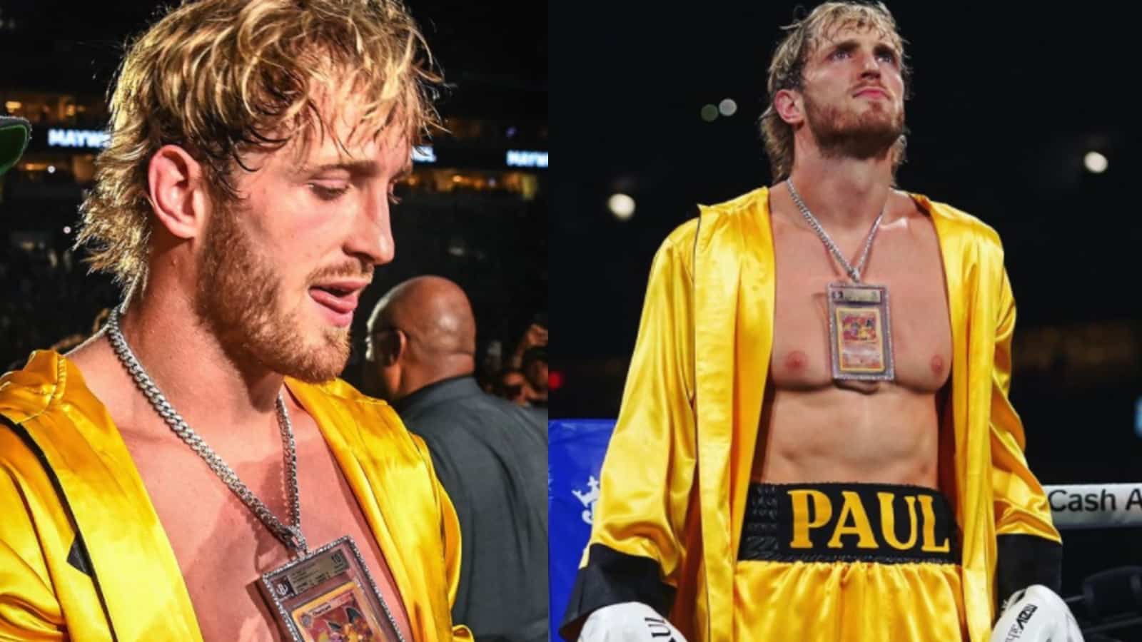 Hater confronts Logan Paul for fight in Vegas after night of “drinking &  partying” - Dexerto