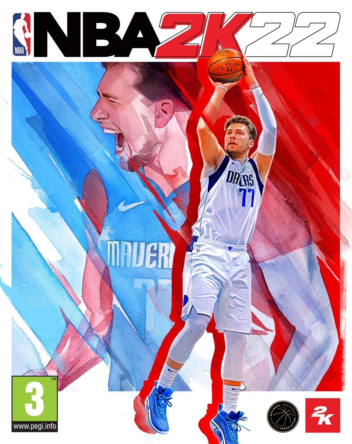NBA 2K22 Standard Edition items