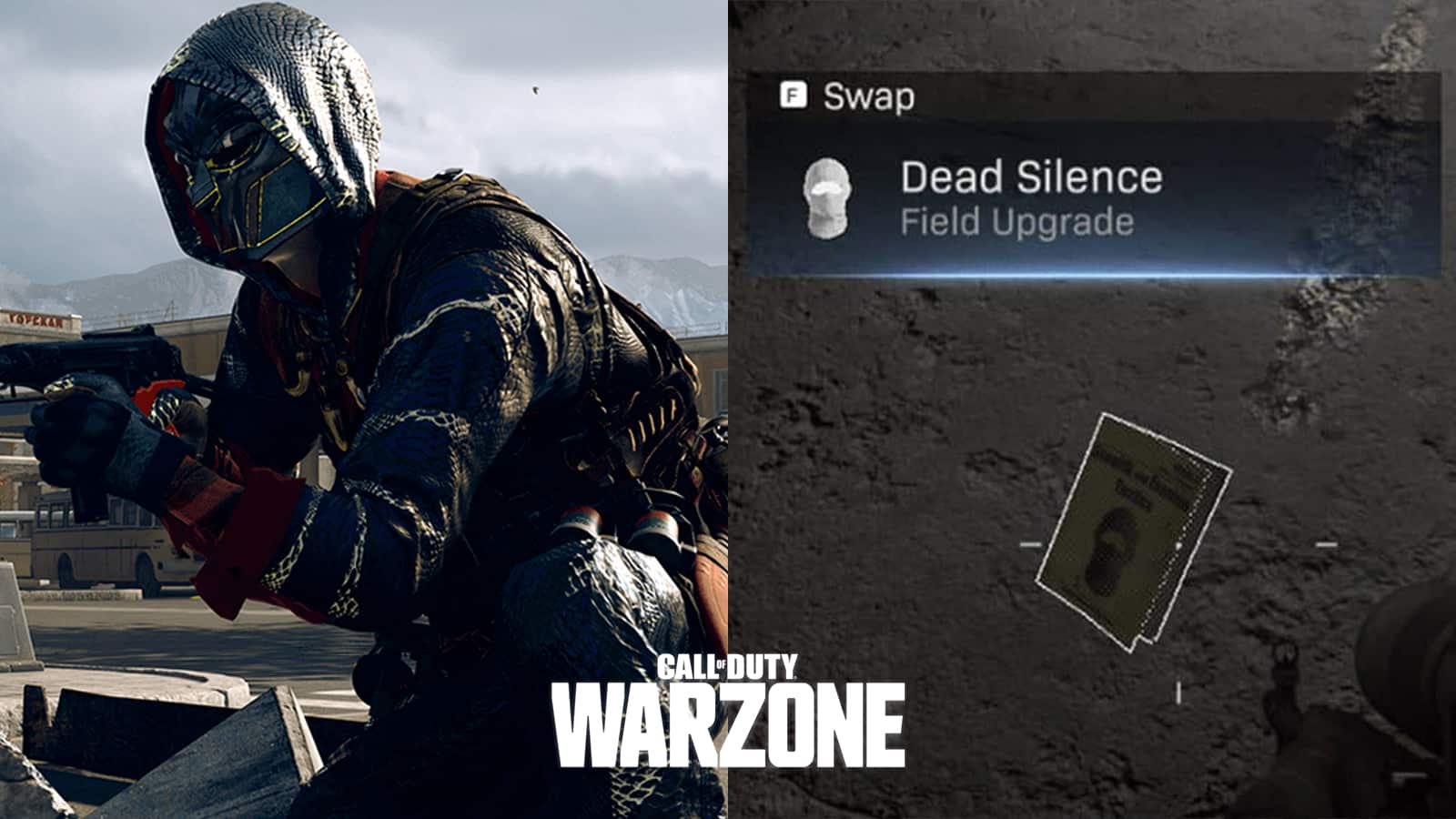 Warzone Dead Silence nerf