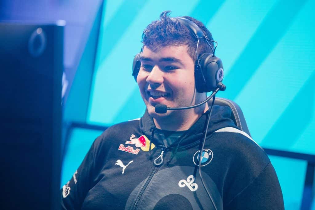 The Aussie star has been a clear standout for Cloud9 since returning from Iceland.
