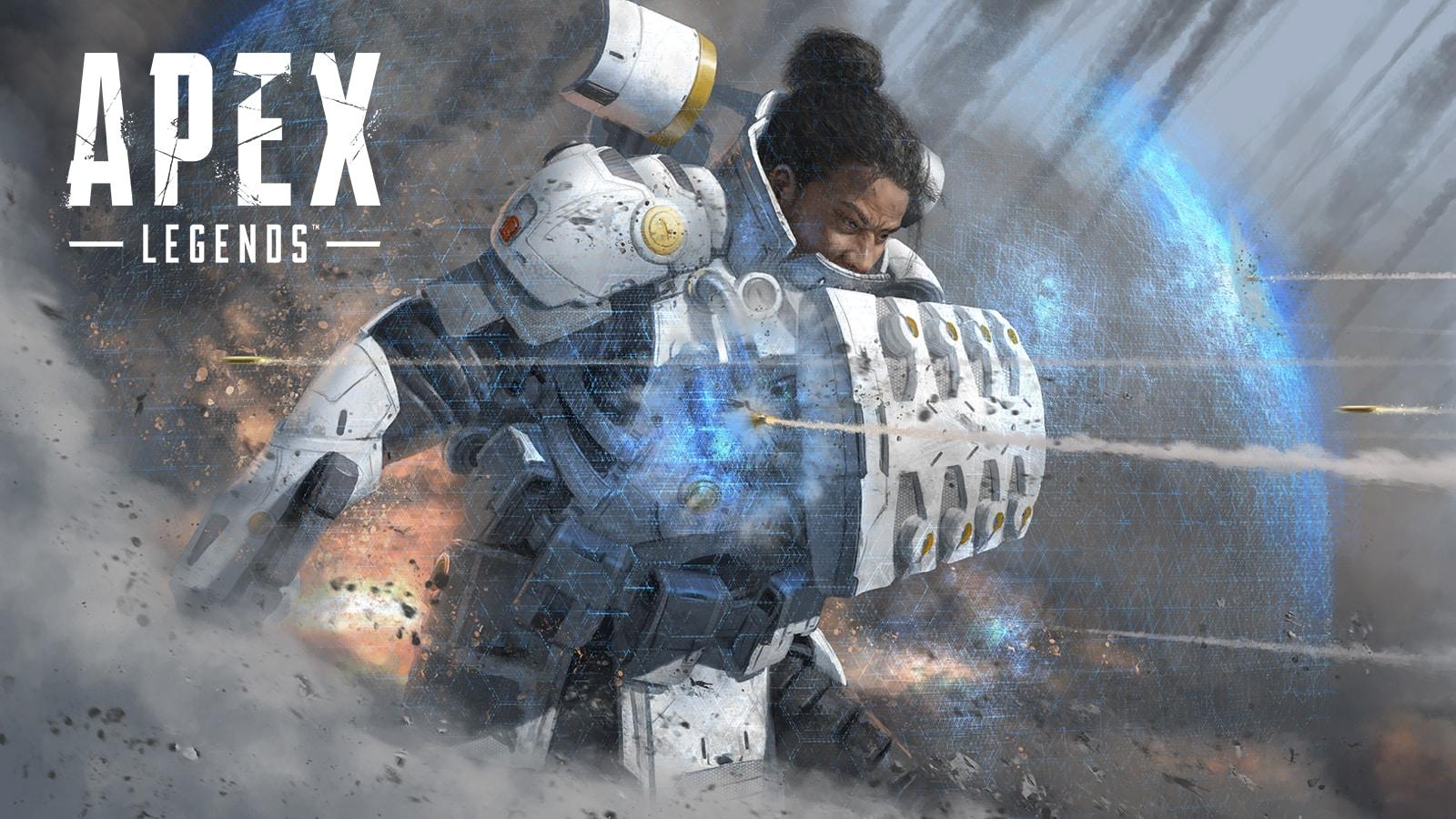 Respawn want Gibraltar to become "sexier pick" through Apex Legends bubble changes