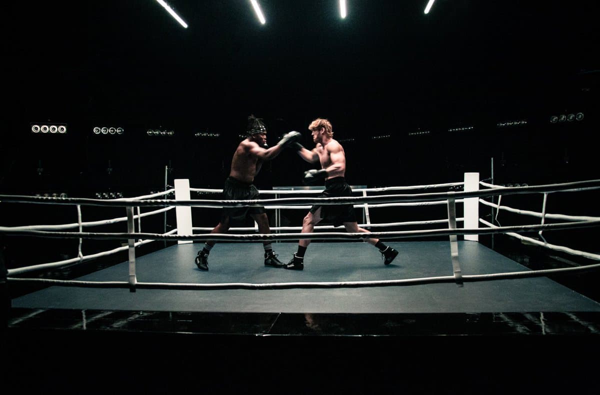 KSI Logan Paul KSI Show Boxing Teaser Image