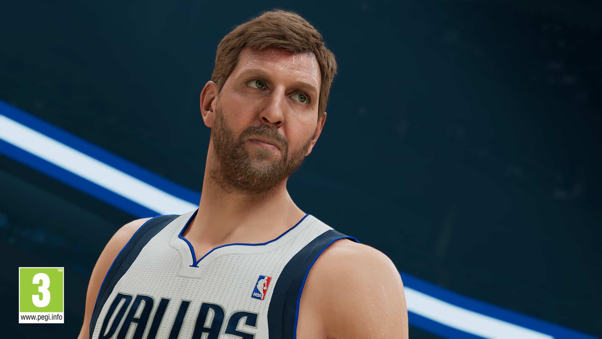 NBA 2K22 First Look Dirk Nowtizki