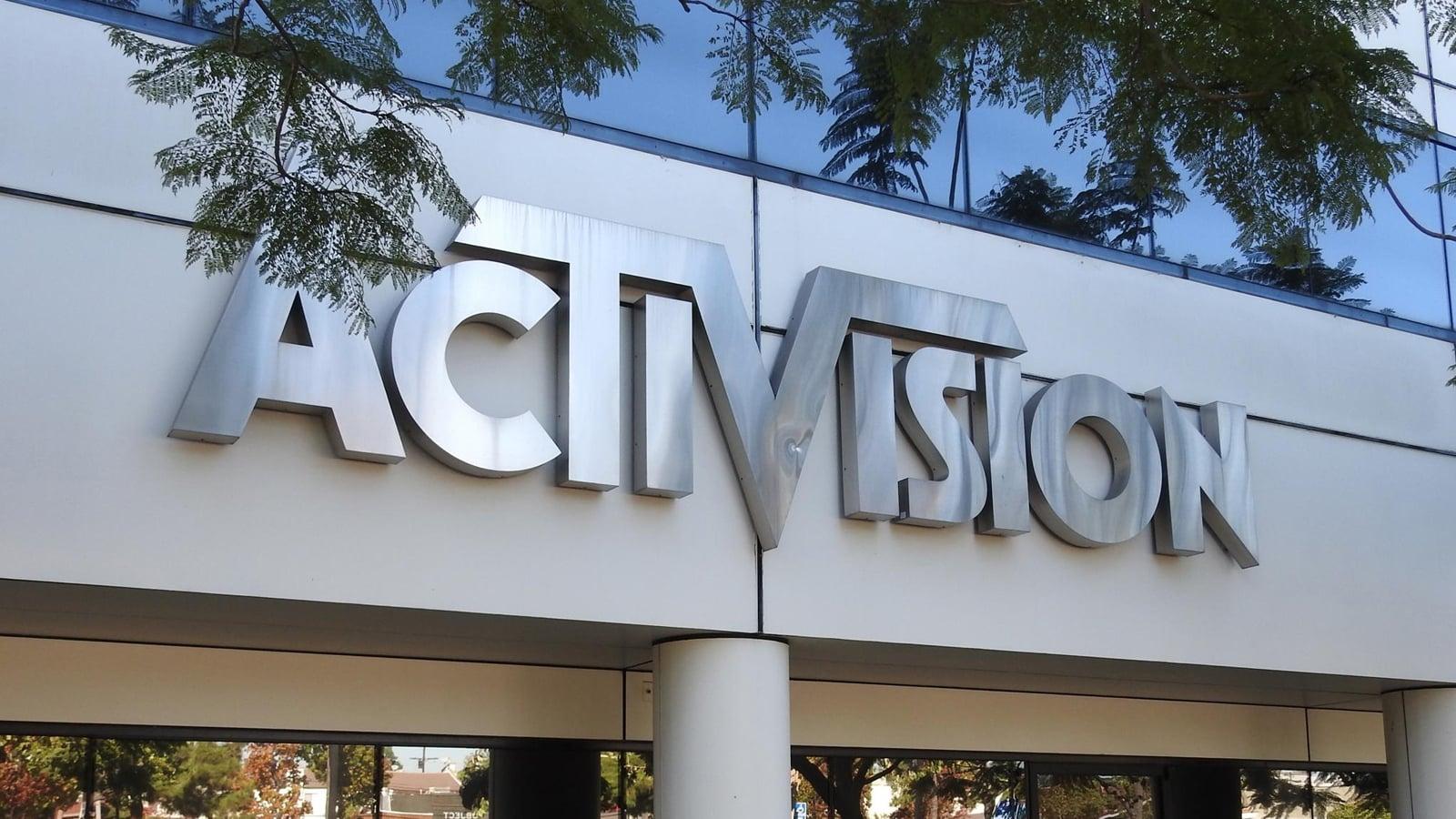 Activision Blizzard lawsuit sexual harassment california