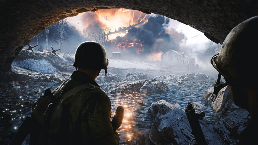 Battlefield Portal gameplay