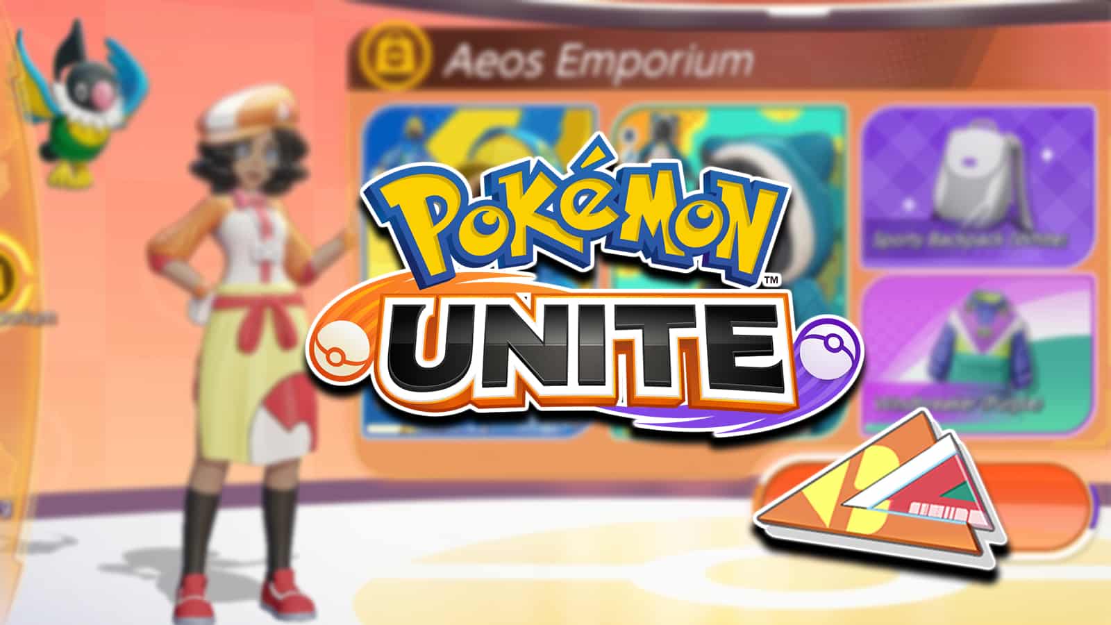 Shop Pokemon Unite Full Set Nintendo Switch Account Online