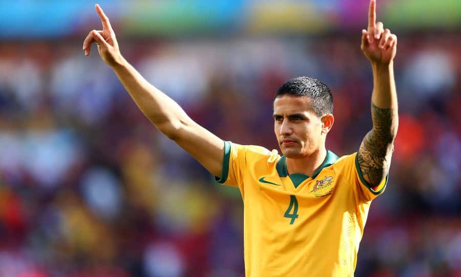 Tim Cahill is one of the confirmed FIFA 22 Hero Cards.