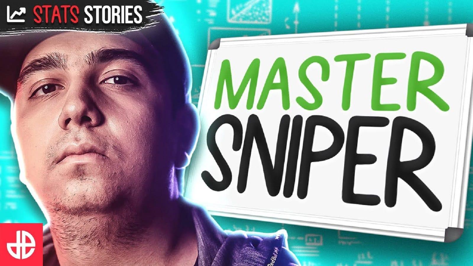 The crazy stats behind Valorant's best sniper YT Thumbnail