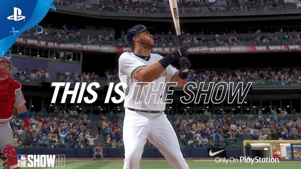 mlb the show 