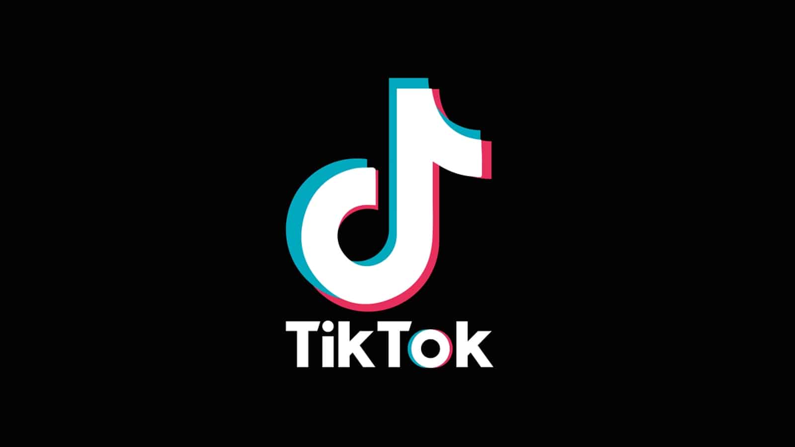 TikTok logo fyp broken