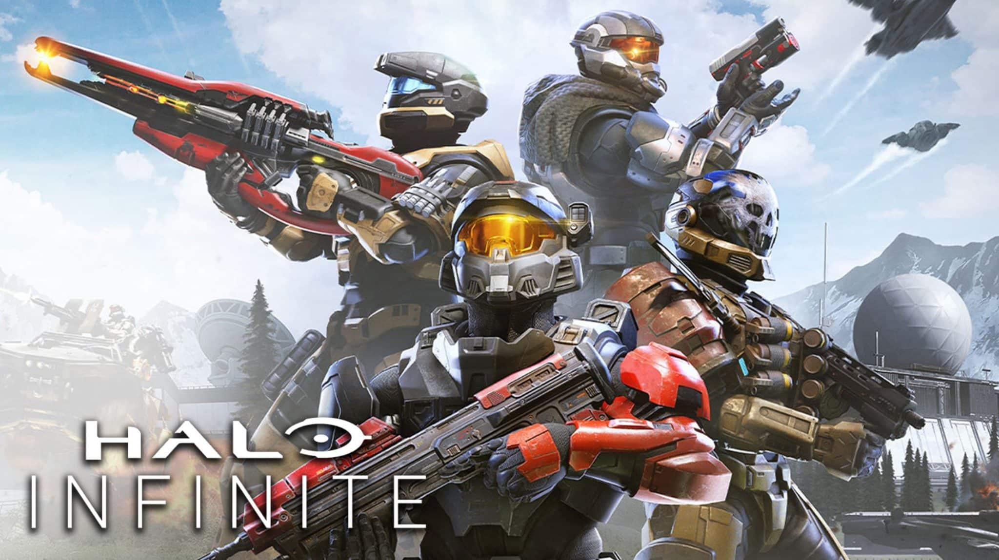 Halo Infinite July Preview event