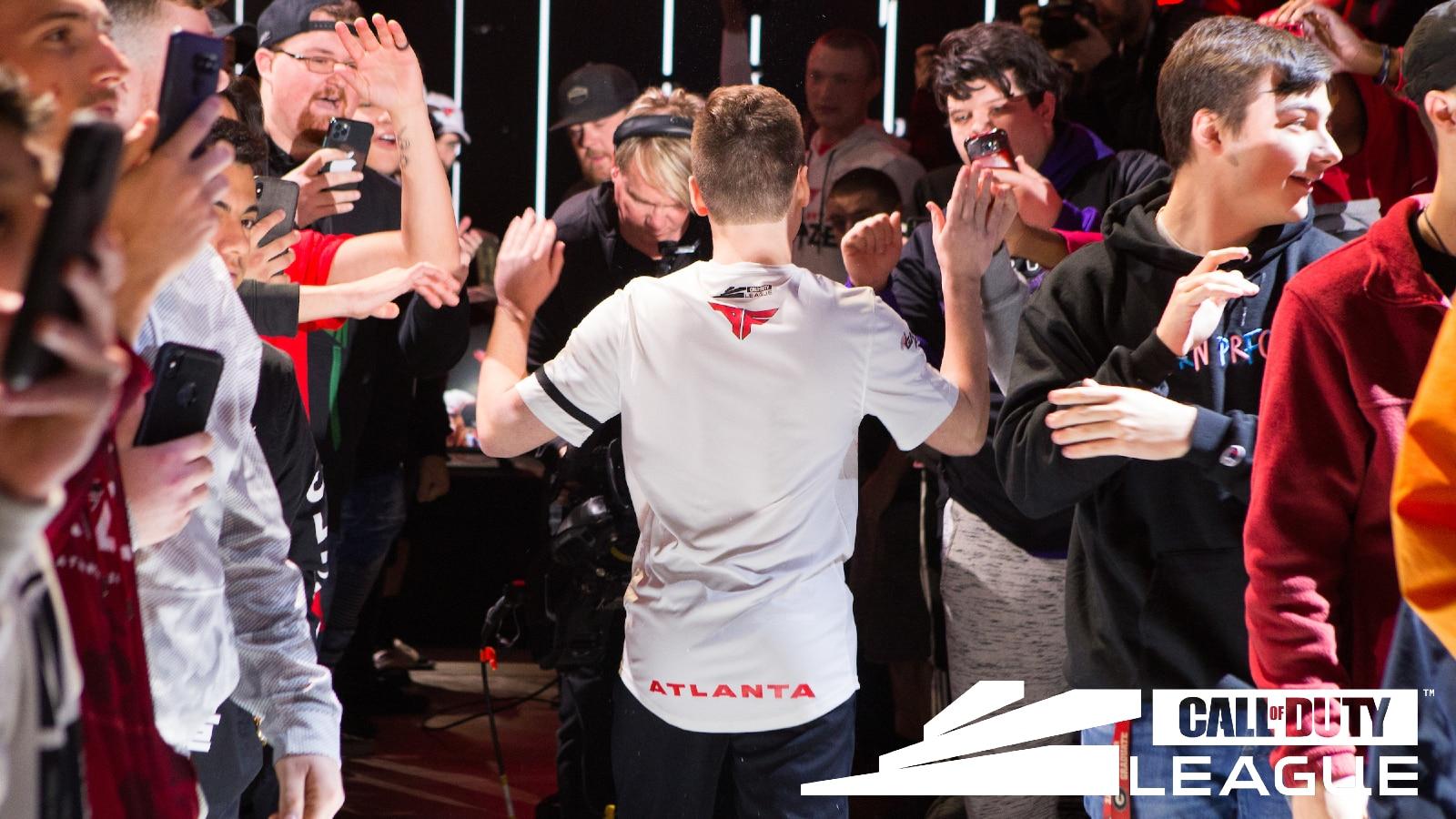 Greatest CoD upset ever Surge eliminate FaZe from Stage 5 Major