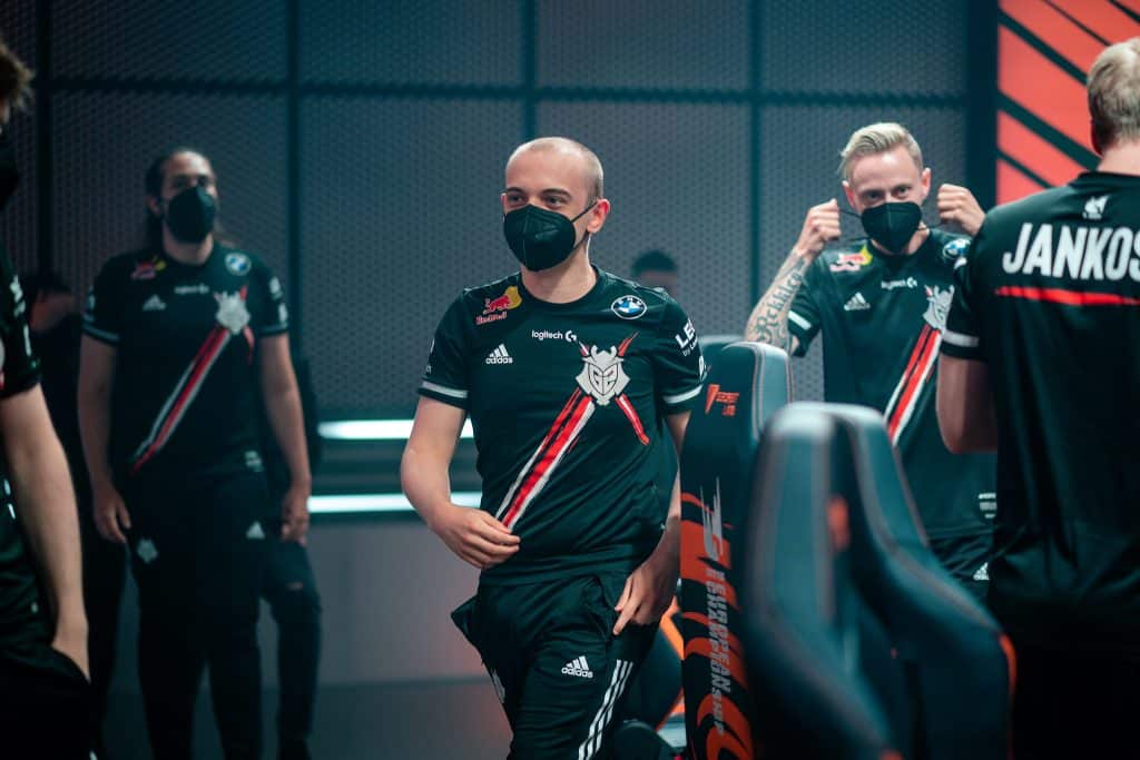 G2 Esports staged a four-week turnaround to clinch second in Summer.