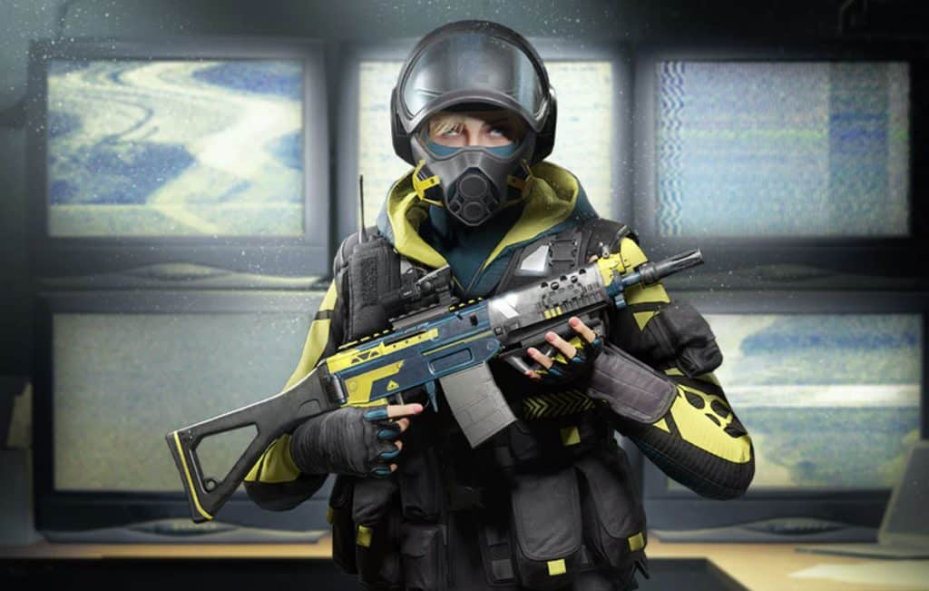 Rainbow Six Siege Y8S4 Operation Deep Freeze: Release date, new operator,  map, more - Dexerto