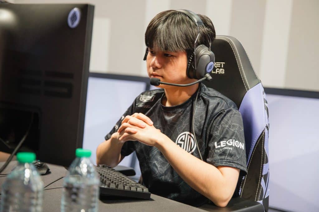 Spica is an early favorite for LCS MVP after his scorching Summer exploits.