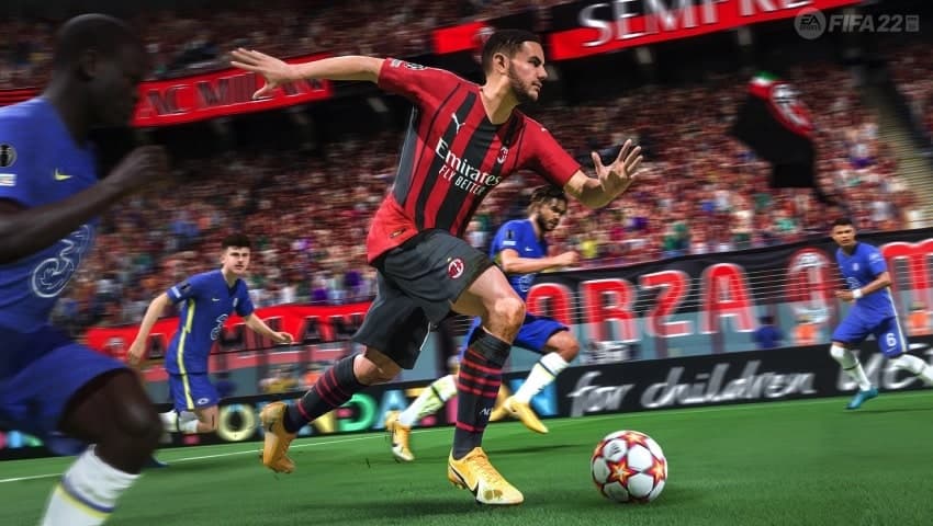 Ultimate FIFA 22 passing & crossing guide for new controls, tactics