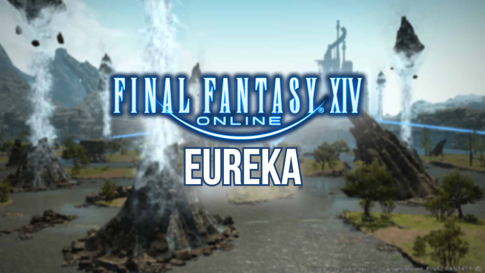 FFXIV Eureka guide