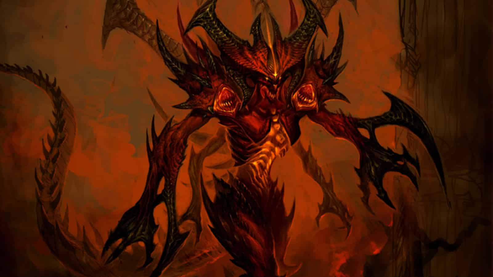 Diablo 3 Diablo