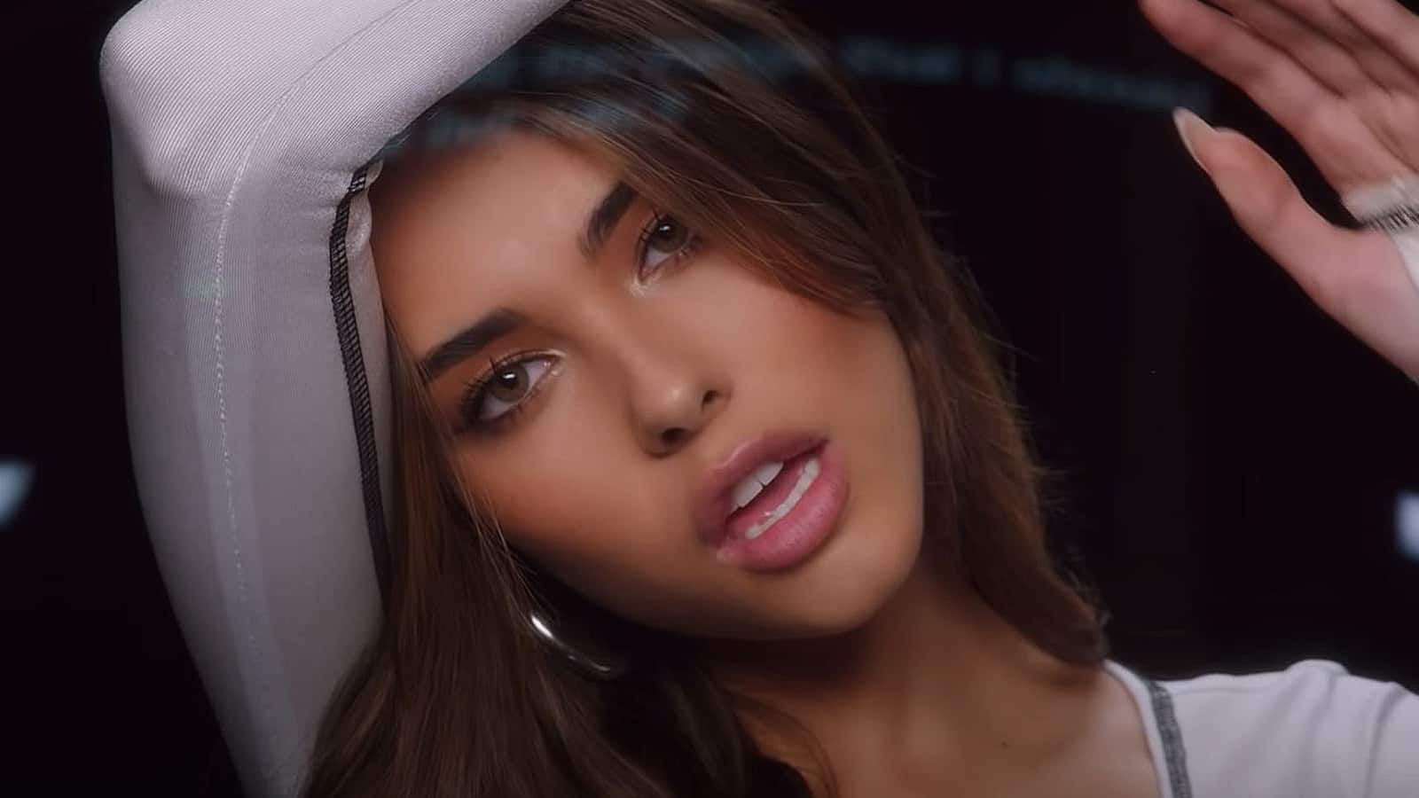 Madison Beer hits out at label