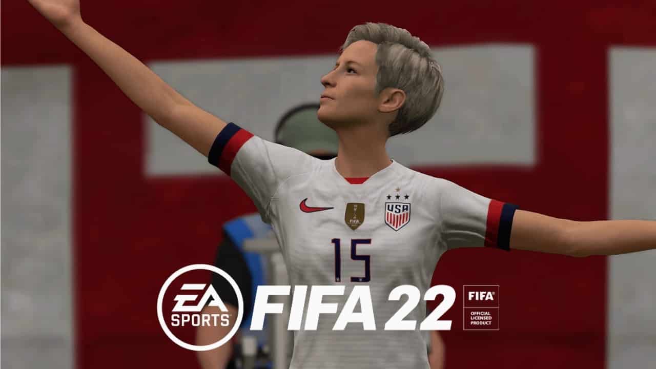 FIFA 22 womens pro clubs