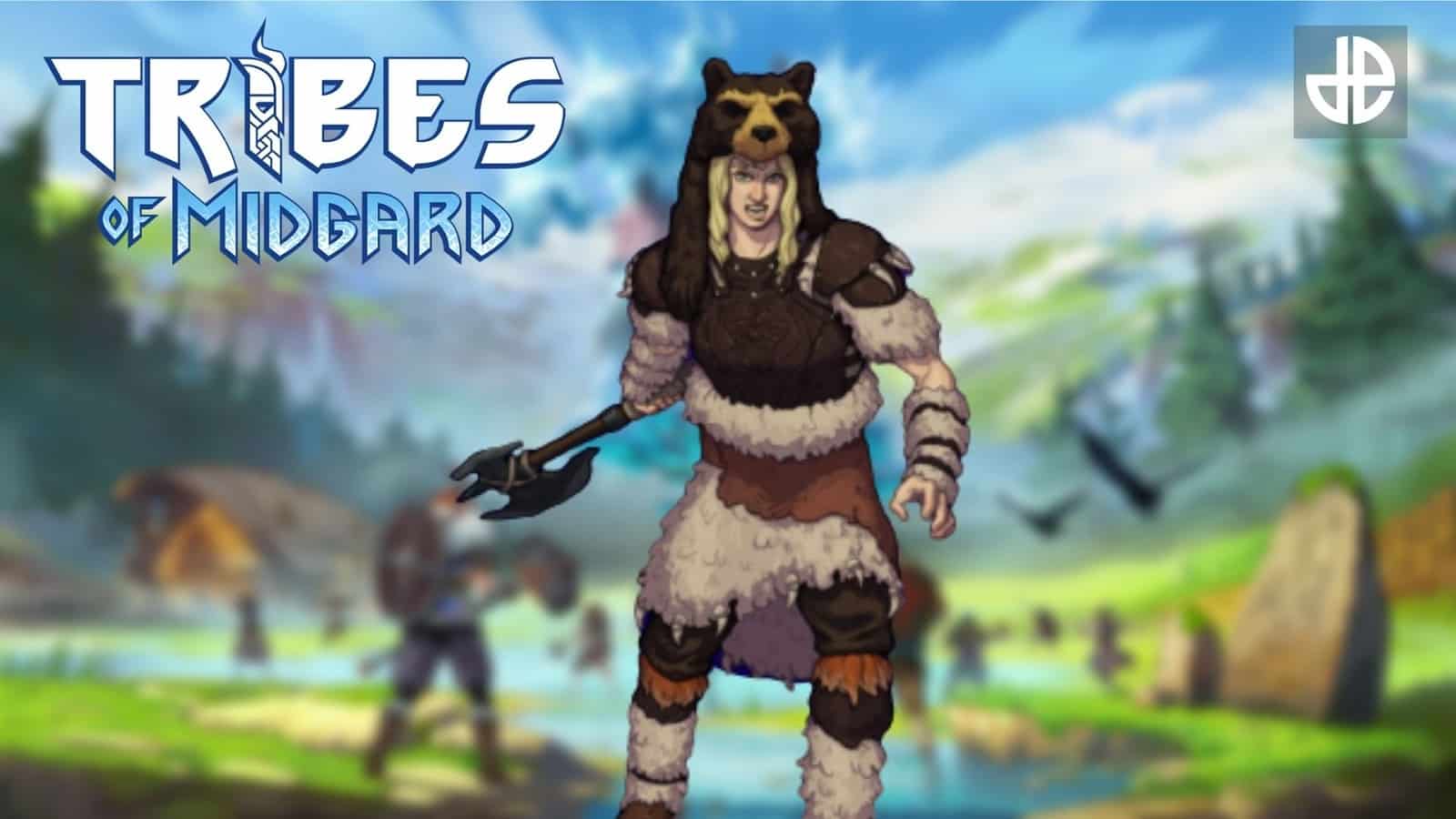 Tribes of Midgard: all Biomes Guide