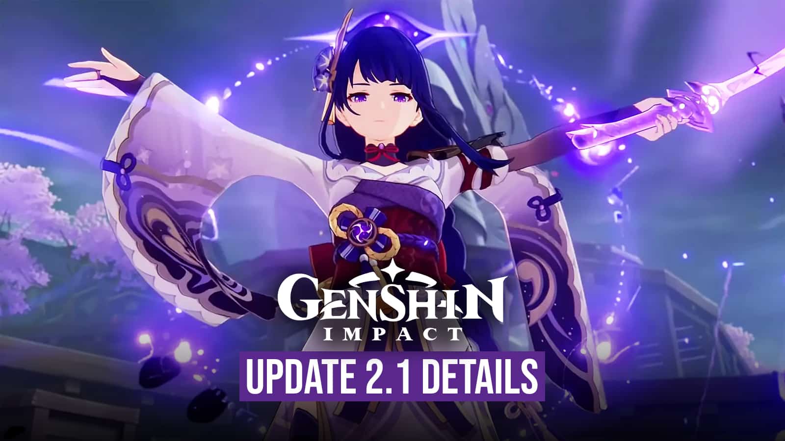 Genshin Impact update 2.1 Baal details leaks