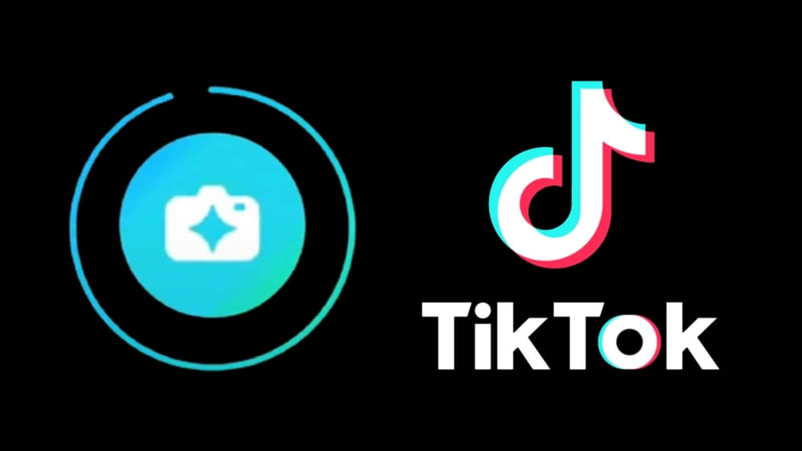 TikTok Stories logo next to TikTok logo