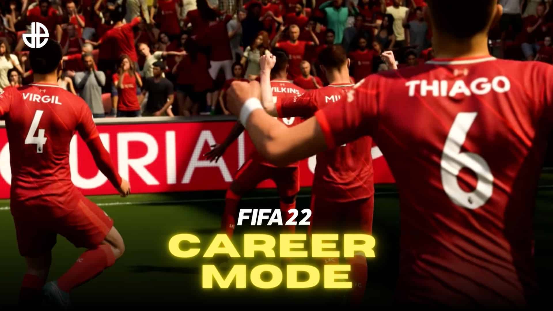 fifa 22 career mode screenshot