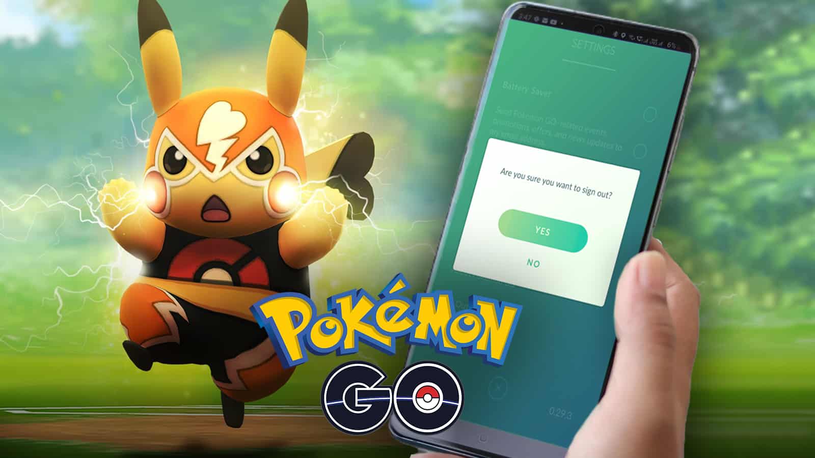 Pokemon Go players are boycotting in Pokemon NO Day over Niantic changes.