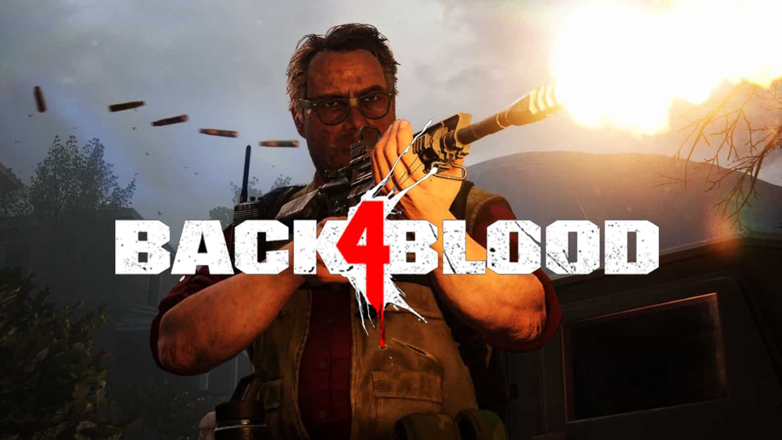 Back for Blood Gameplay and First Impressions 